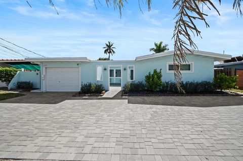 2436 Gulfstream Ln Fort Lauderdale FL 33312