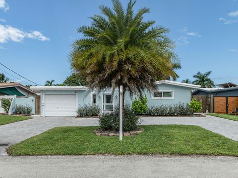 2436 Gulfstream Ln Fort Lauderdale FL 33312