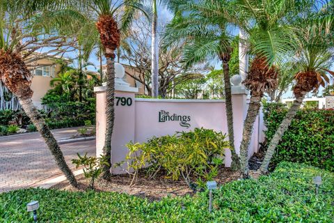 A home in Delray Beach