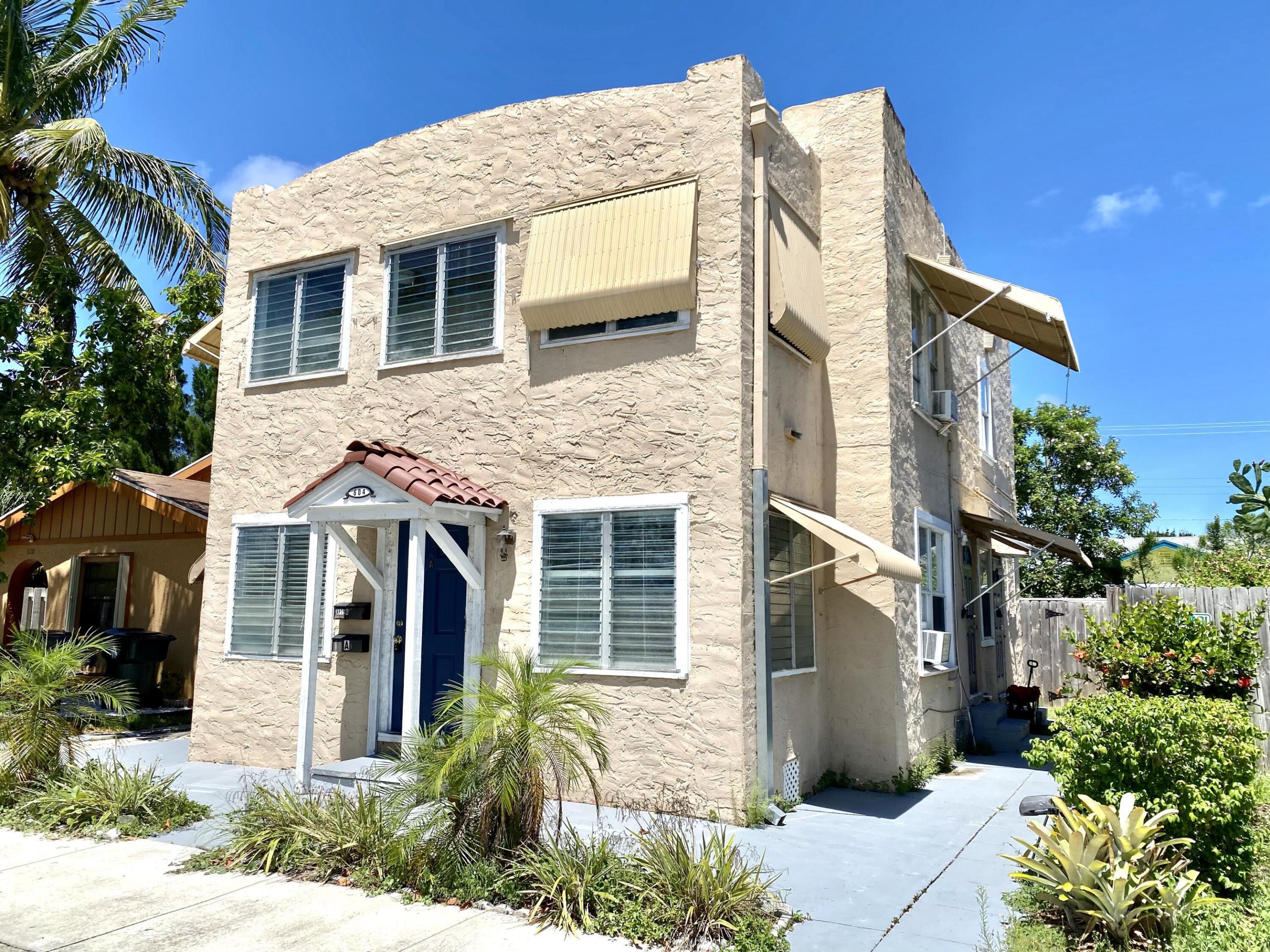 LAKE WORTH TOWN OF - Residential Lease