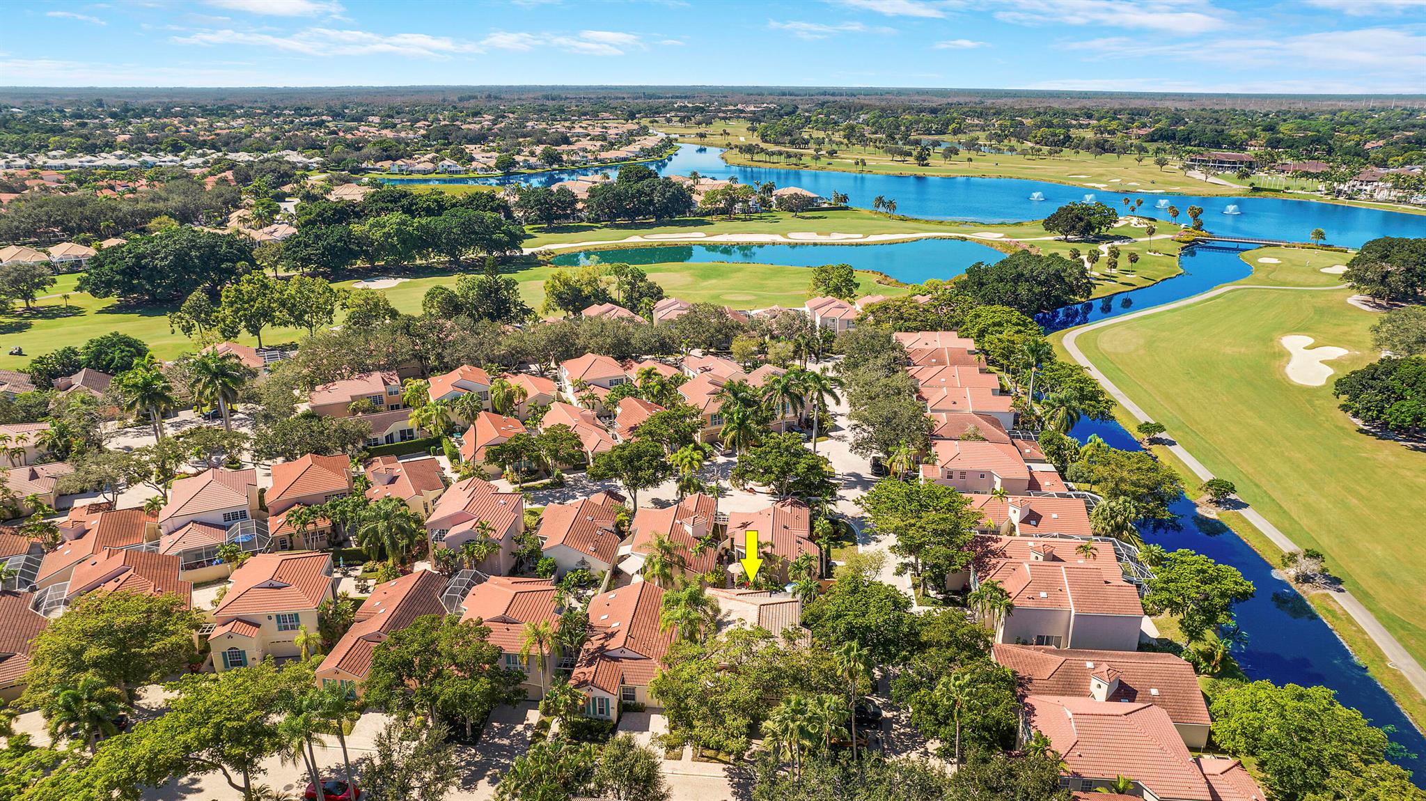 VILLA D ESTE - Residential Lease