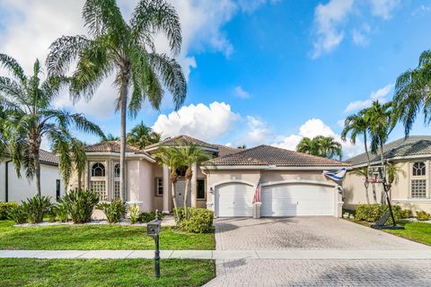 Photo of 9641 Parkview Avenue, Boca Raton, FL 33428 (MLS # R11153397)