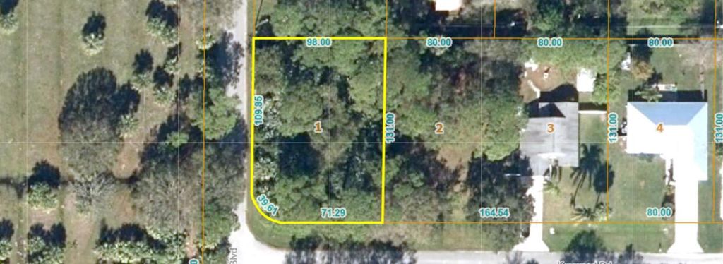Photo of 8408 Kenwood Road, Fort Pierce, FL 34950 (MLS # R10996291)