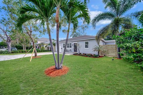 A home in Fort Lauderdale