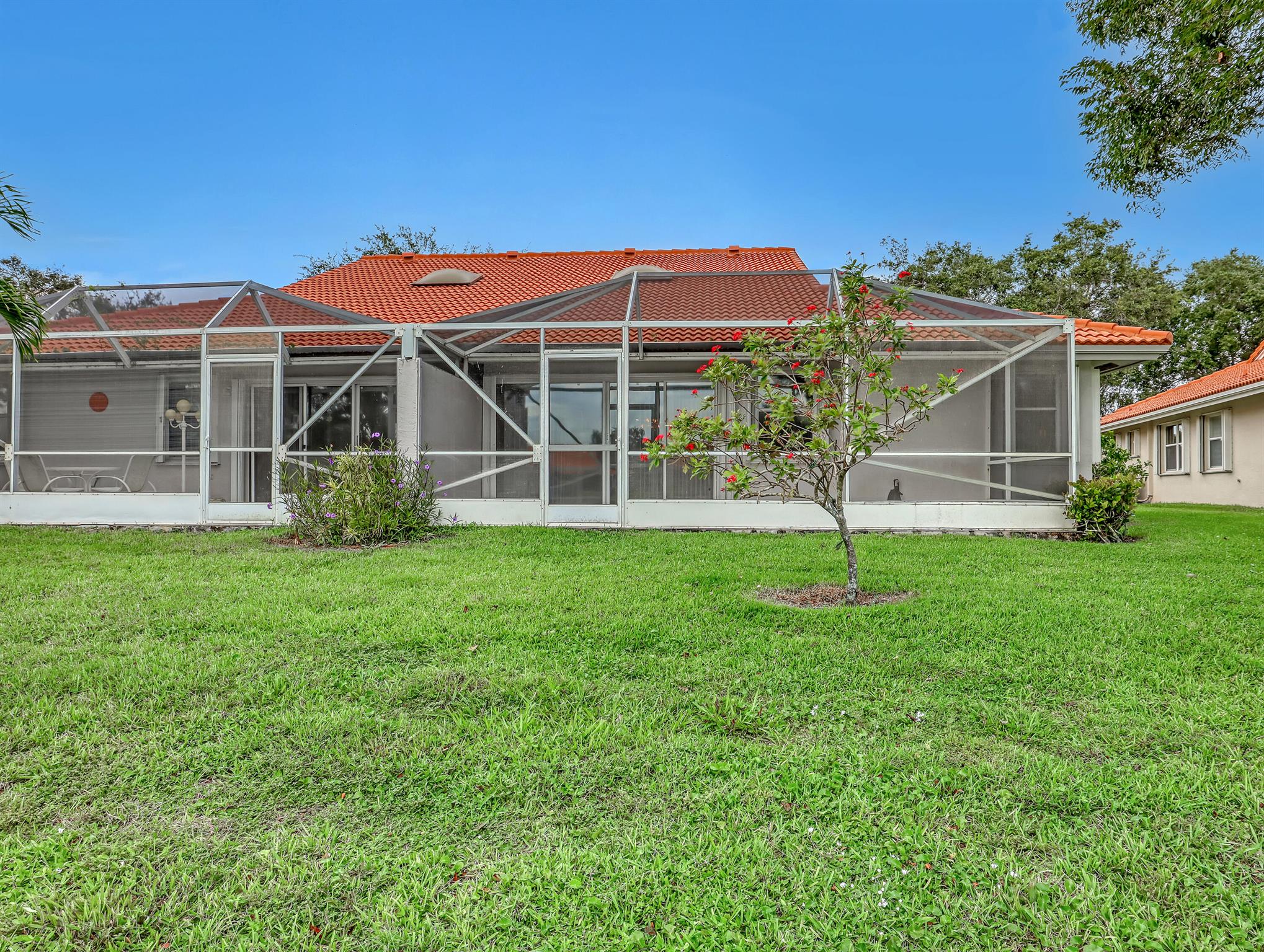 PALM ISLES I, II AND III - Residential