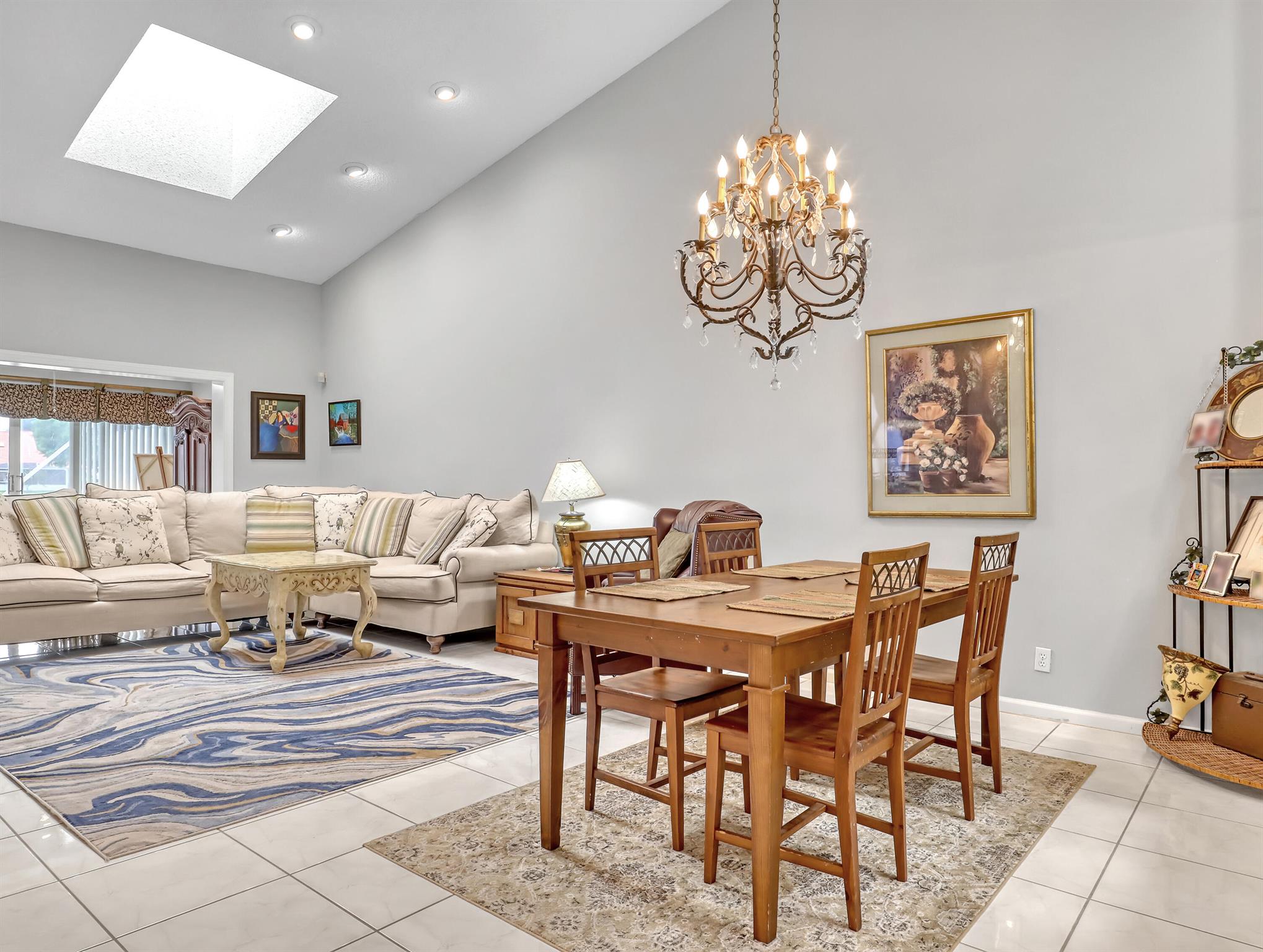 PALM ISLES I, II AND III - Residential