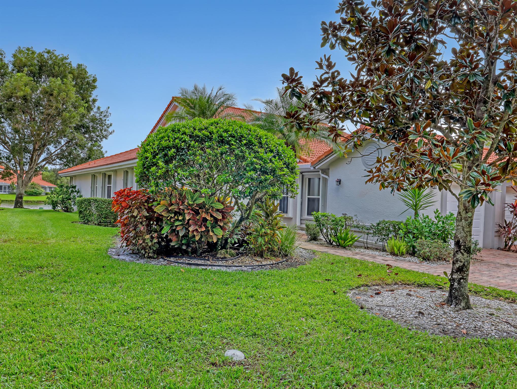 PALM ISLES I, II AND III - Residential