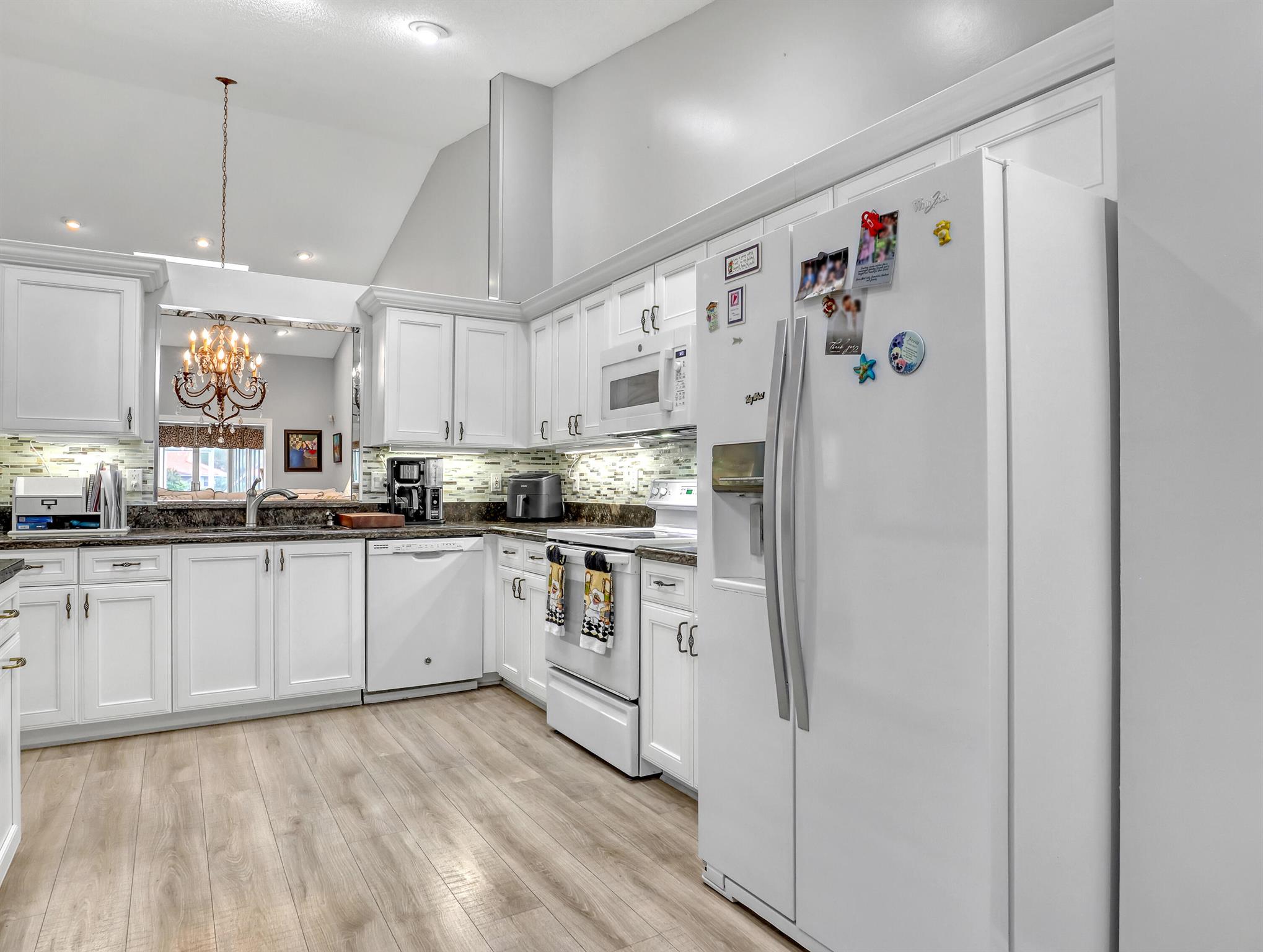 PALM ISLES I, II AND III - Residential