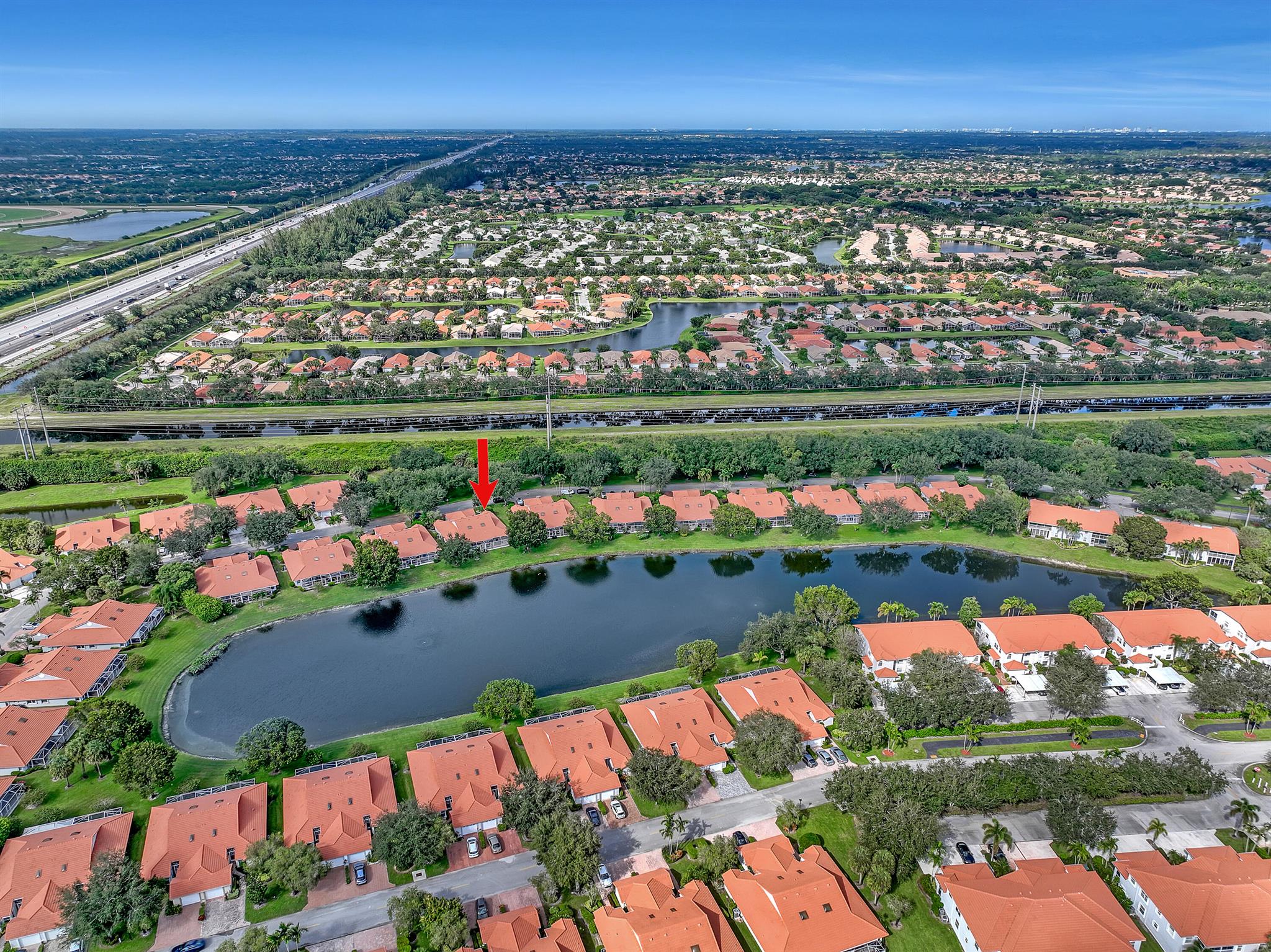 PALM ISLES I, II AND III - Residential