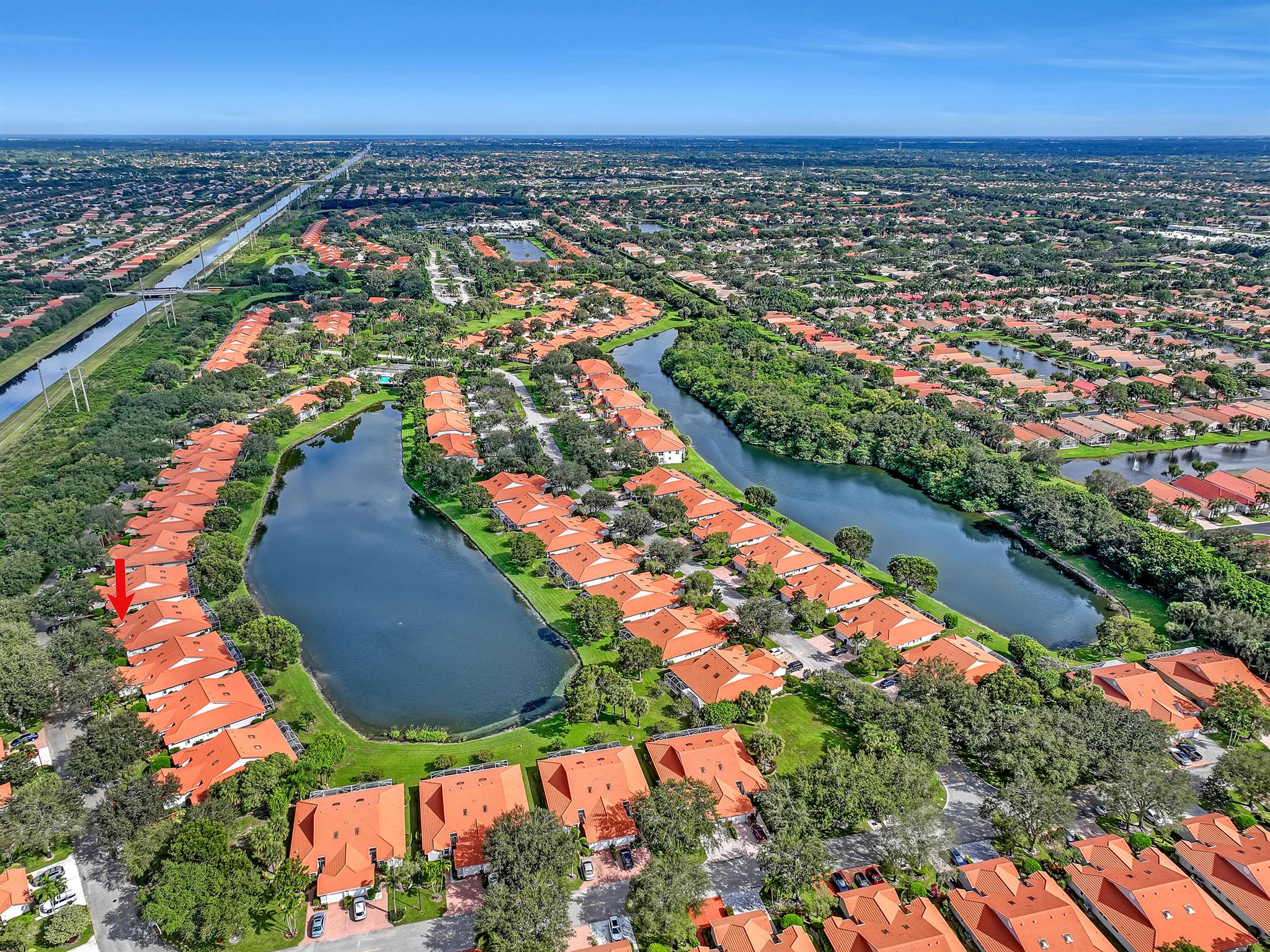 PALM ISLES I, II AND III - Residential