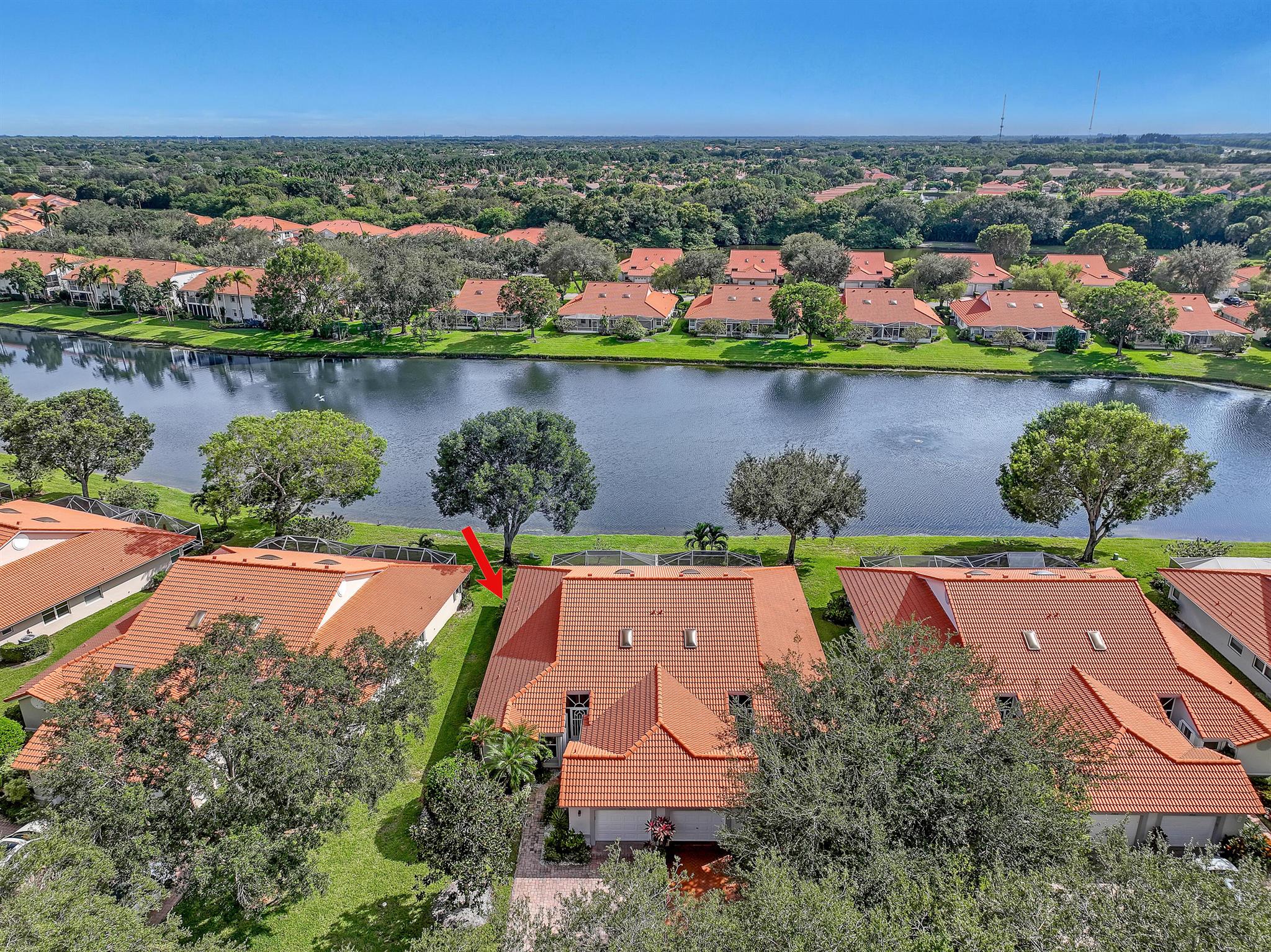 PALM ISLES I, II AND III - Residential