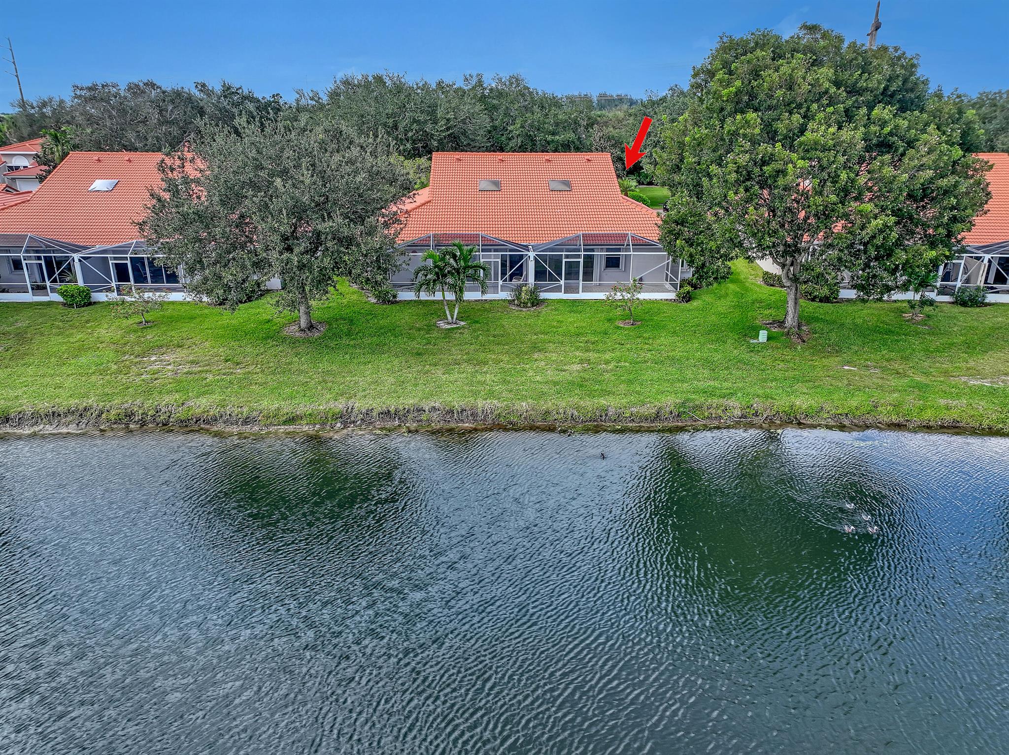 PALM ISLES I, II AND III - Residential