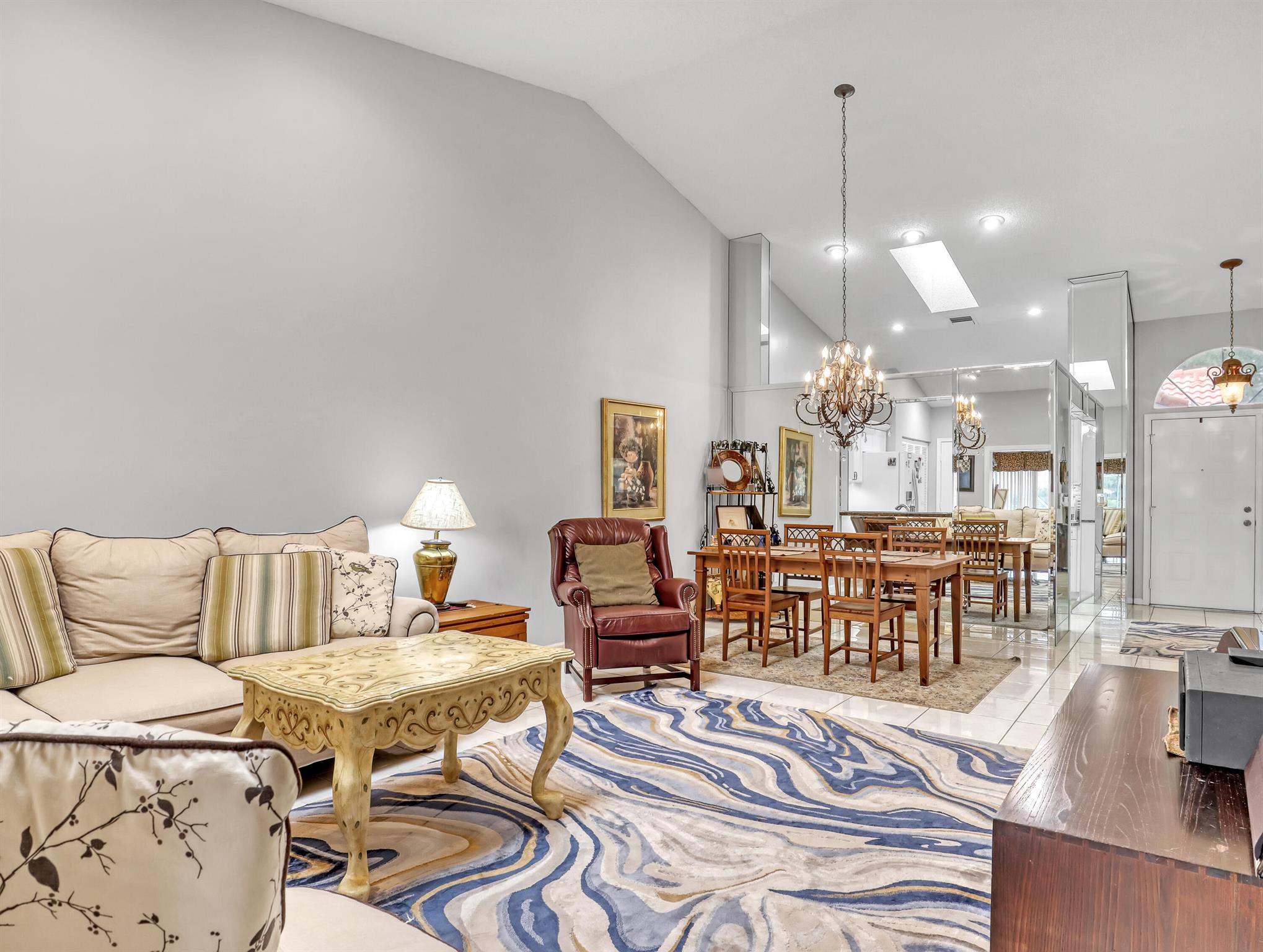 PALM ISLES I, II AND III - Residential