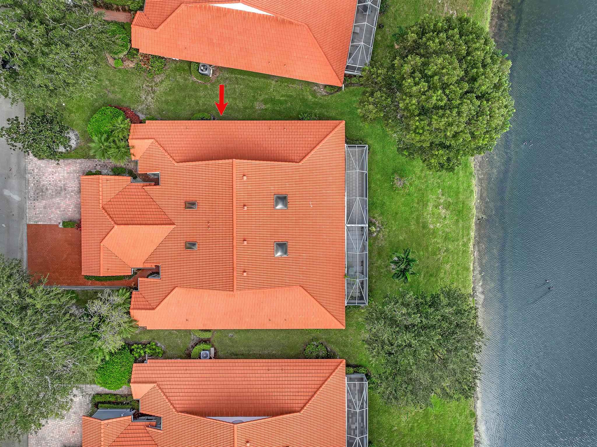 PALM ISLES I, II AND III - Residential