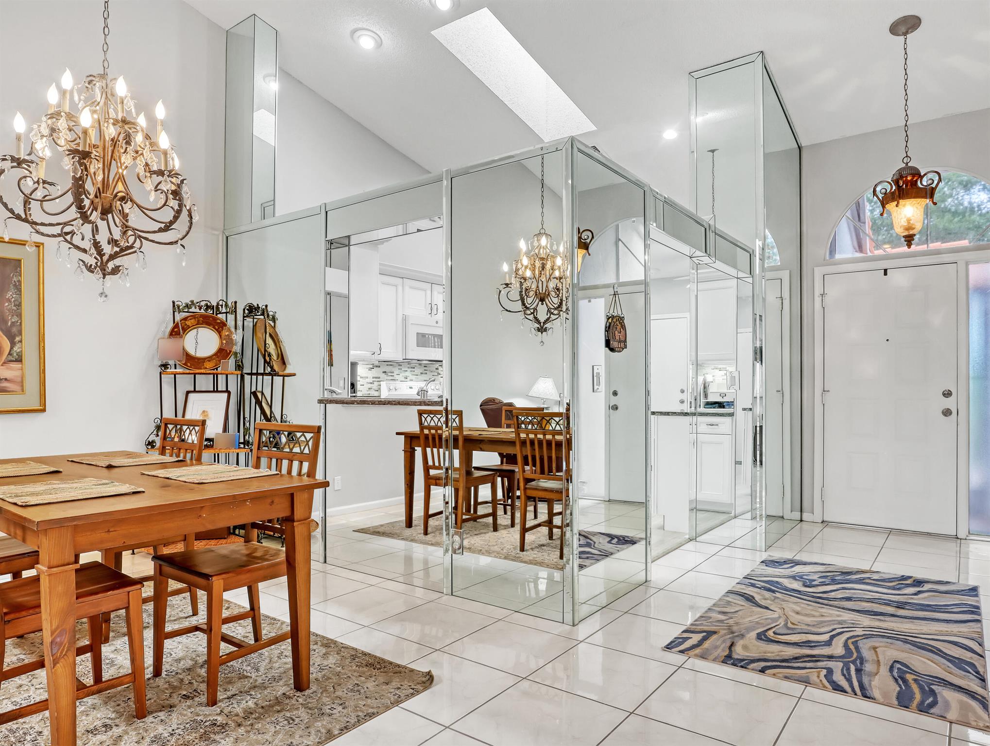 PALM ISLES I, II AND III - Residential