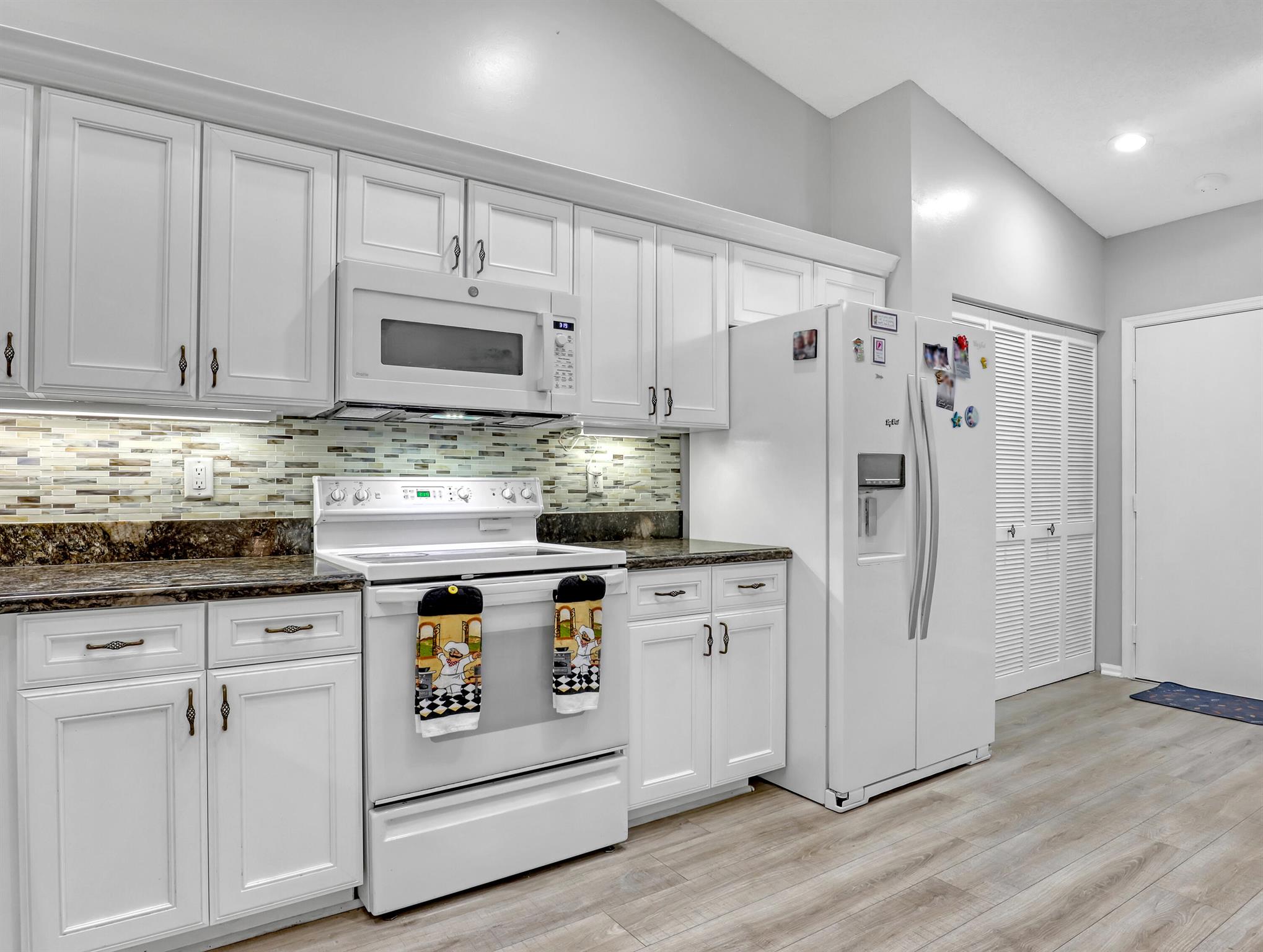 PALM ISLES I, II AND III - Residential