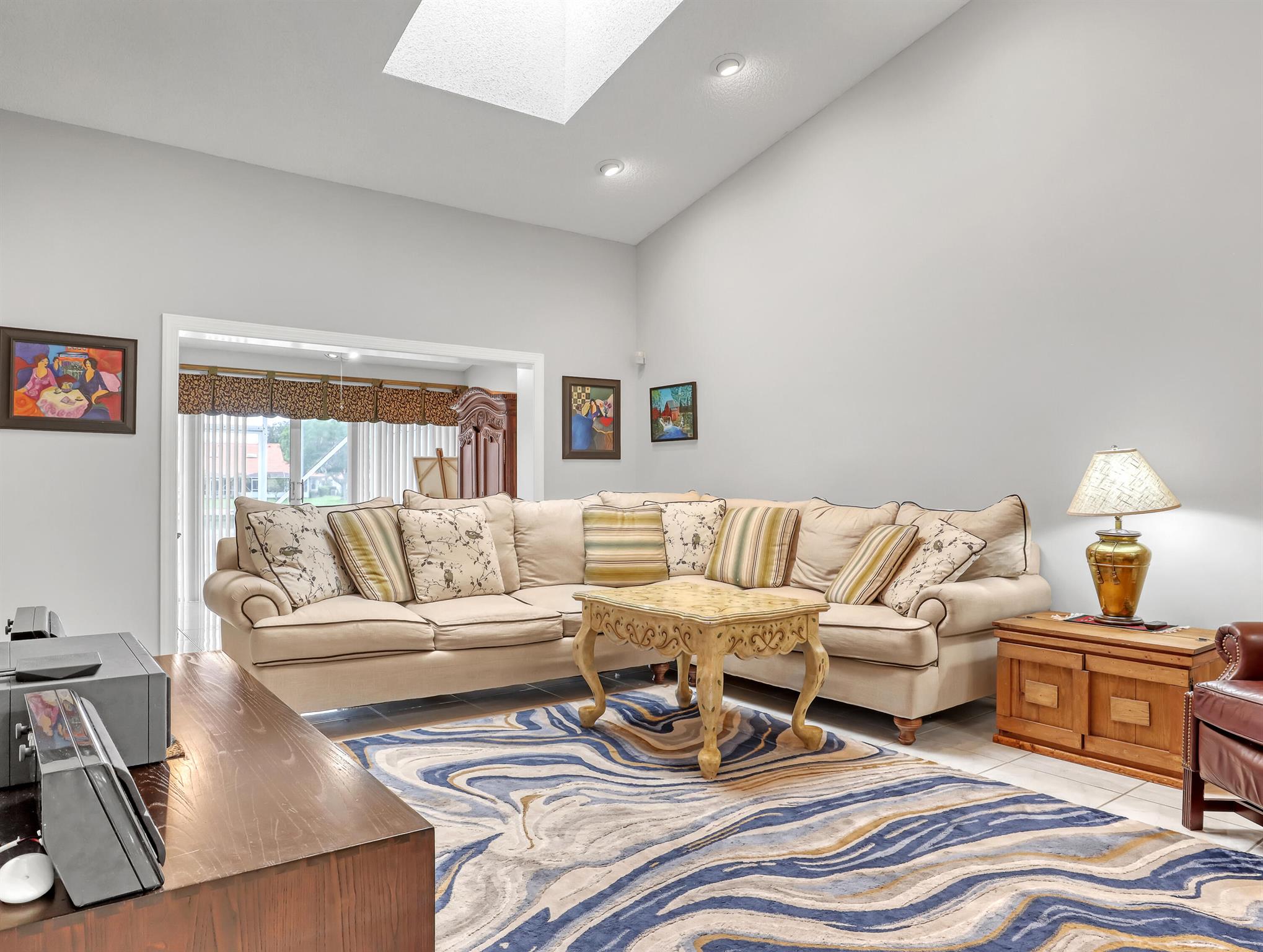 PALM ISLES I, II AND III - Residential