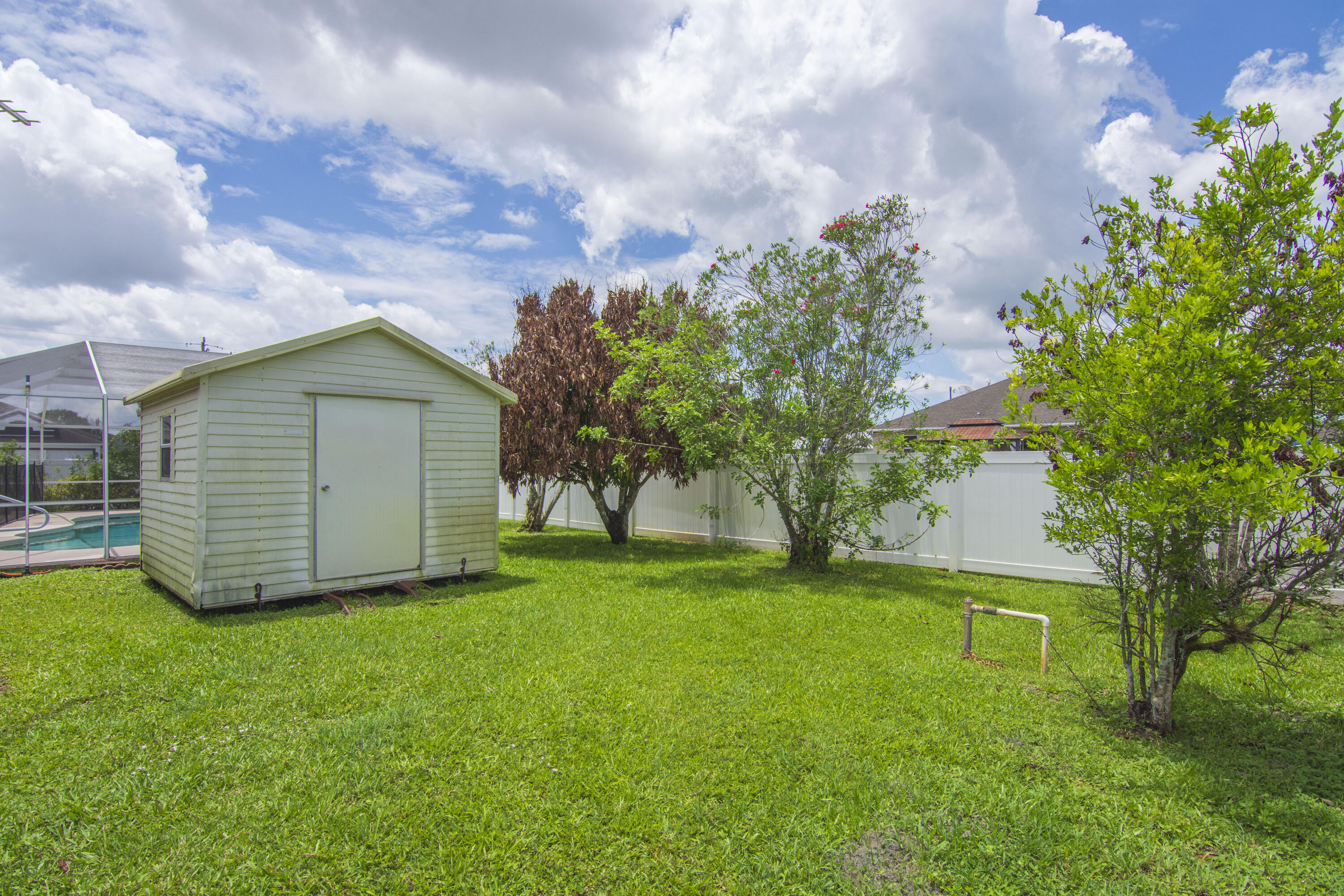 PORT ST LUCIE SECTION 46 1ST REPLAT - Residential