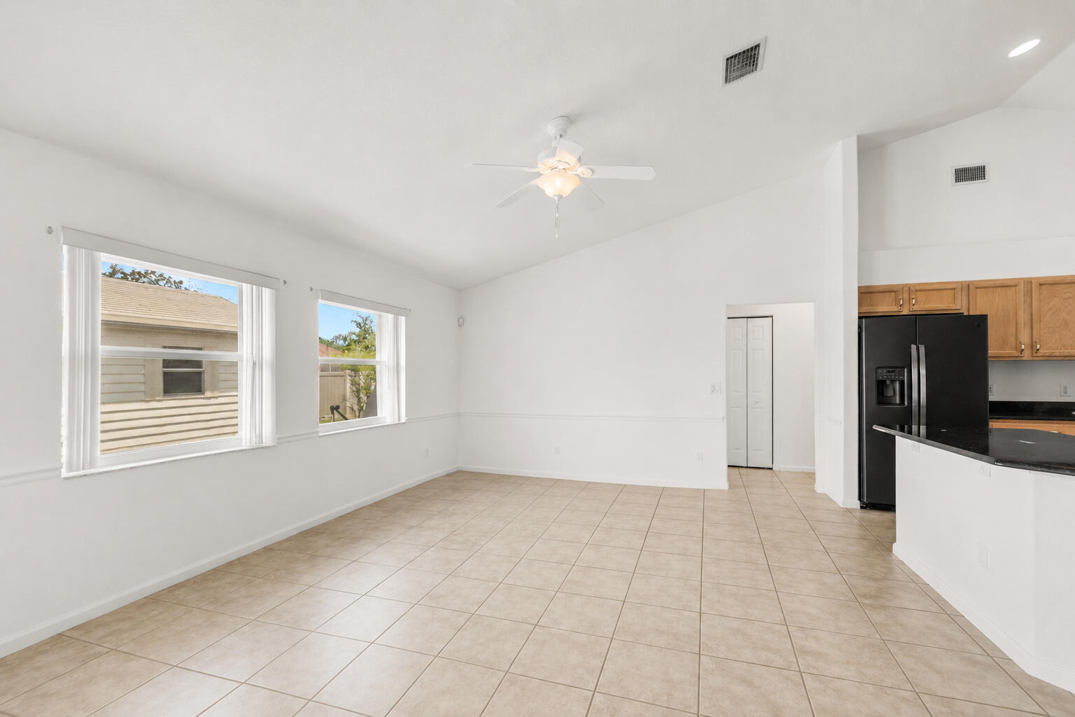PORT ST LUCIE SECTION 46 1ST REPLAT - Residential