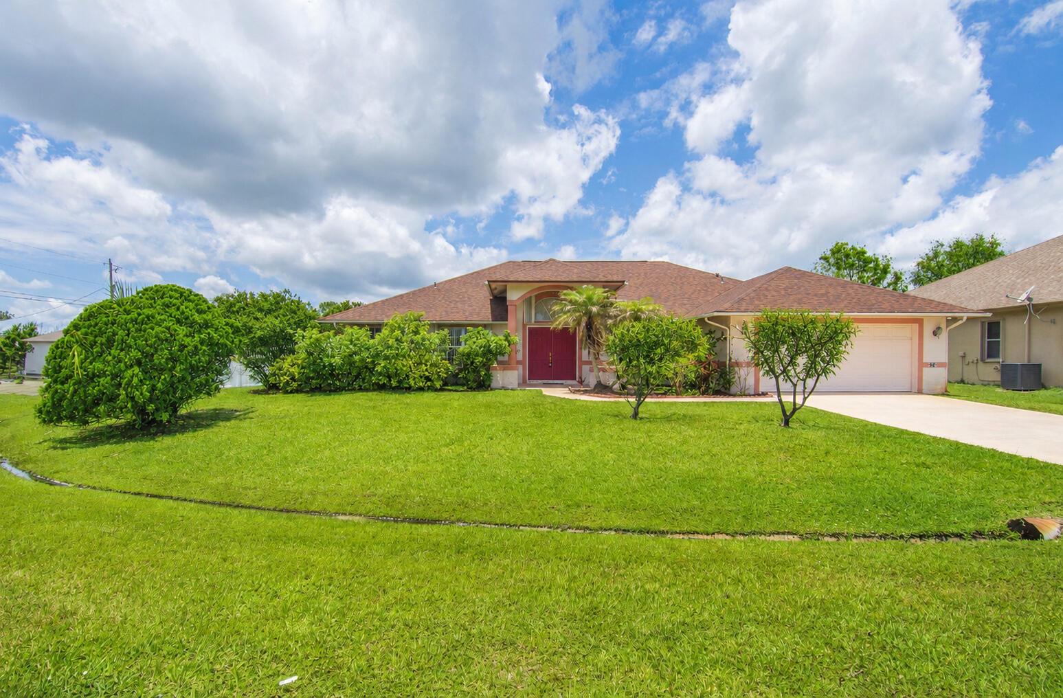 PORT ST LUCIE SECTION 46 1ST REPLAT - Residential