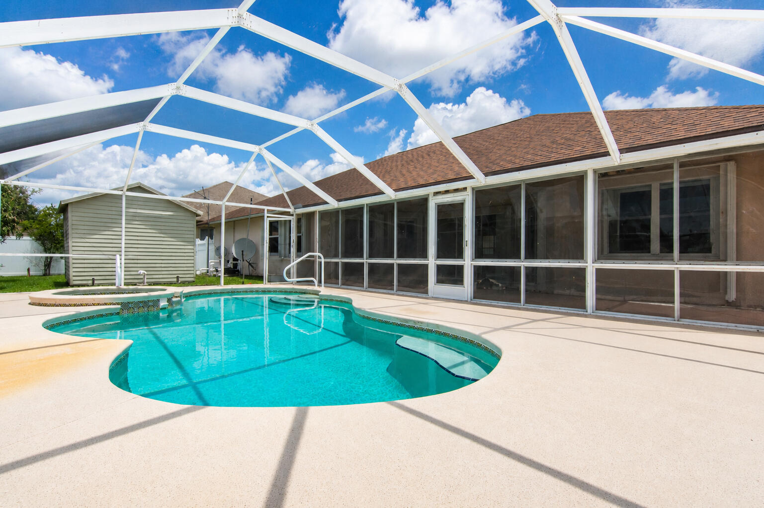 PORT ST LUCIE SECTION 46 1ST REPLAT - Residential