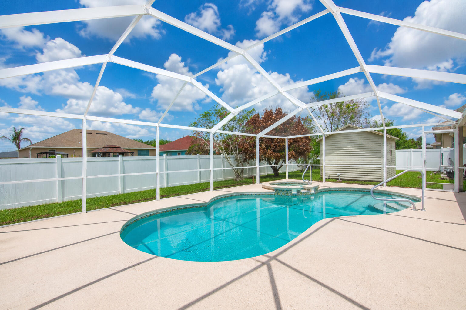PORT ST LUCIE SECTION 46 1ST REPLAT - Residential
