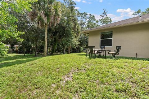 A home in Loxahatchee Groves