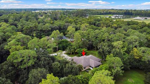 A home in Loxahatchee Groves