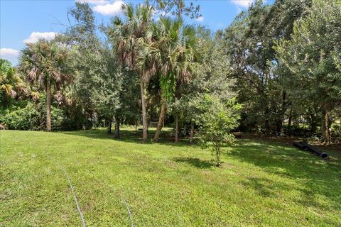 A home in Loxahatchee Groves