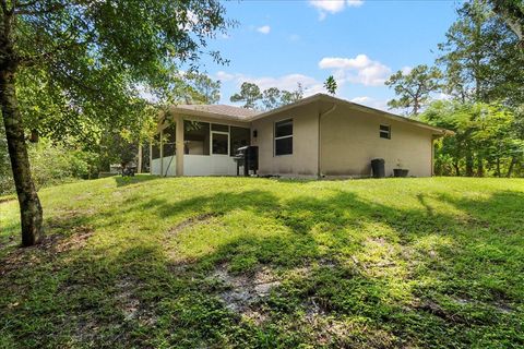 A home in Loxahatchee Groves