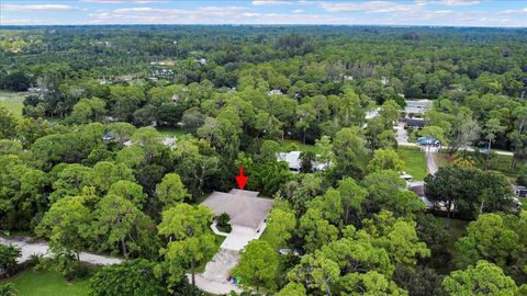 A home in Loxahatchee Groves