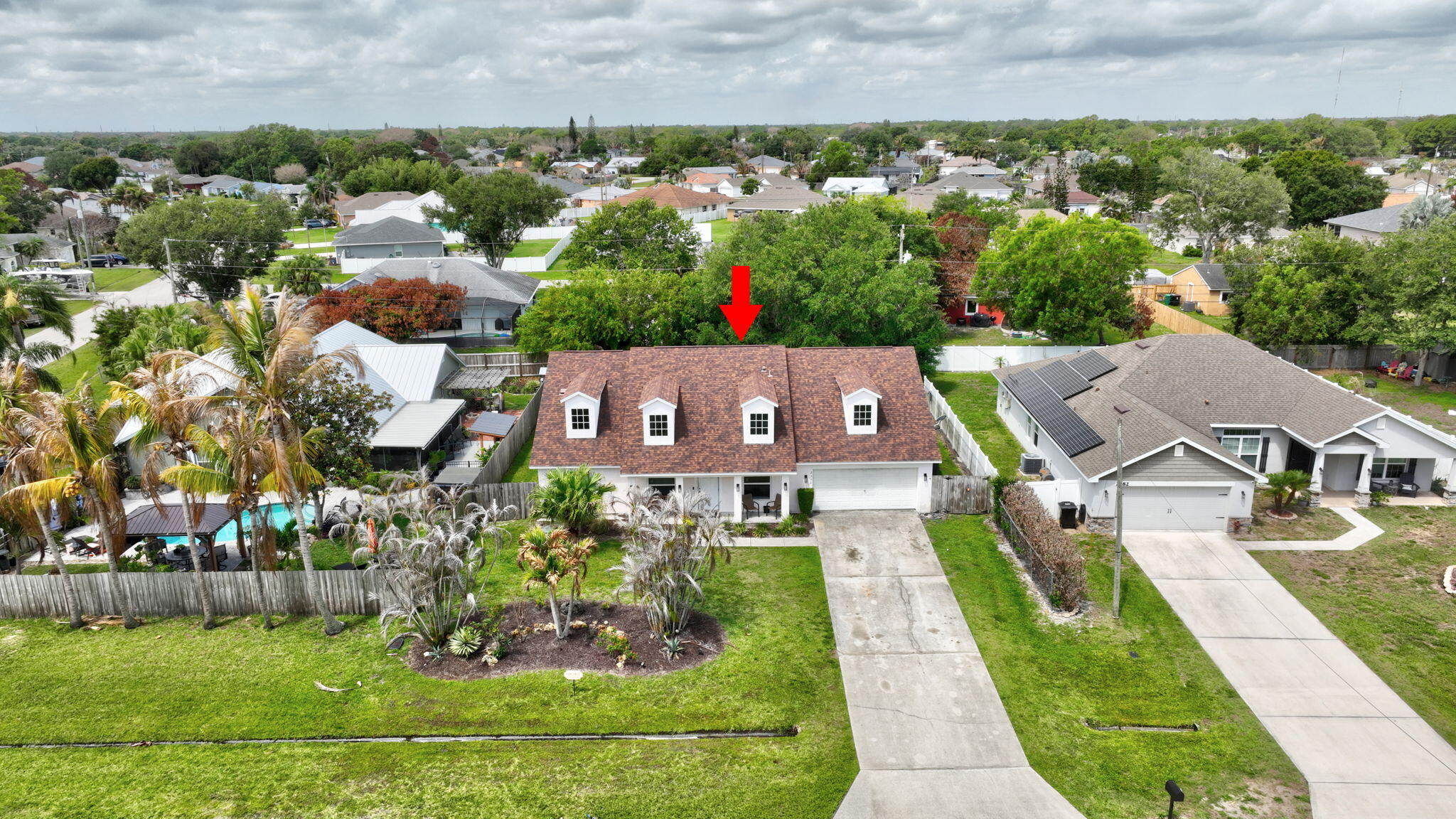 PORT ST LUCIE SECTION 40 - Residential