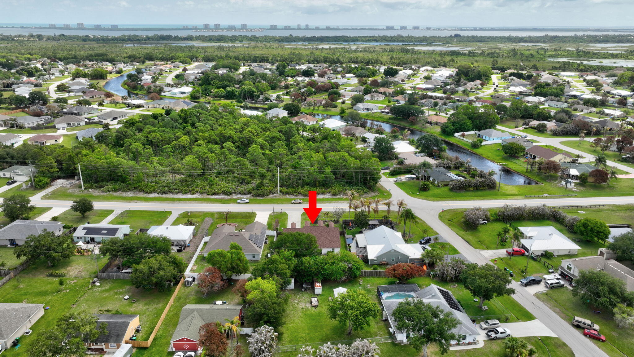 PORT ST LUCIE SECTION 40 - Residential