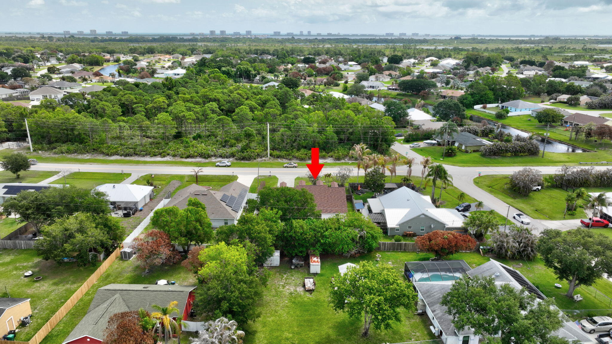 PORT ST LUCIE SECTION 40 - Residential