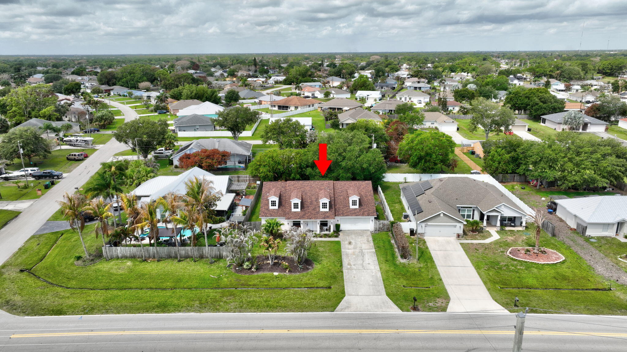 PORT ST LUCIE SECTION 40 - Residential