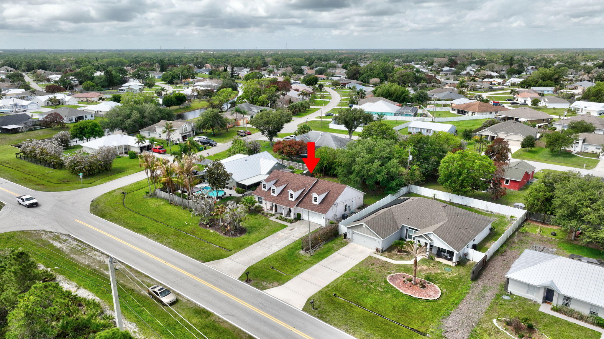 PORT ST LUCIE SECTION 40 - Residential