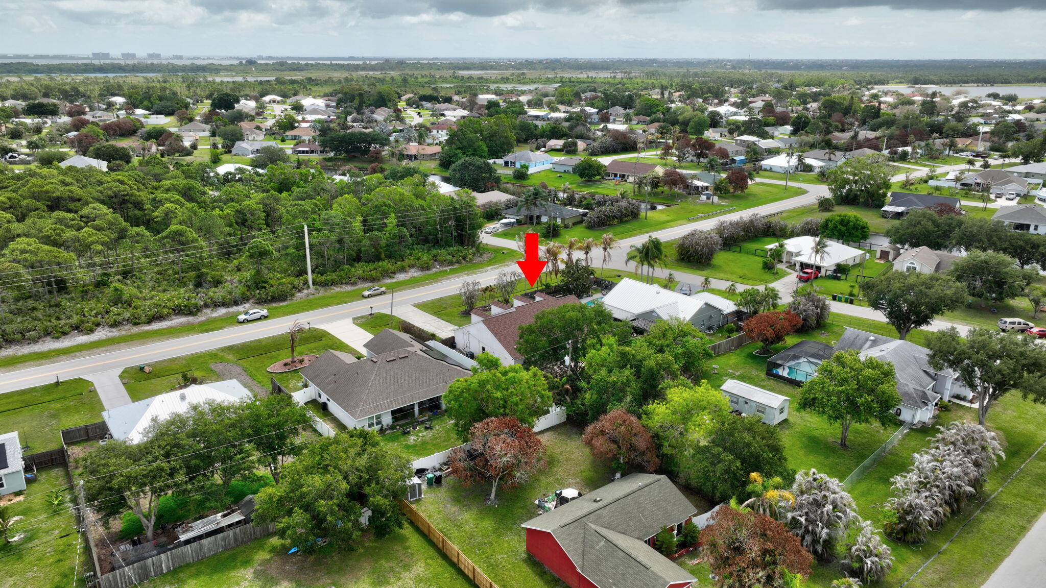 PORT ST LUCIE SECTION 40 - Residential
