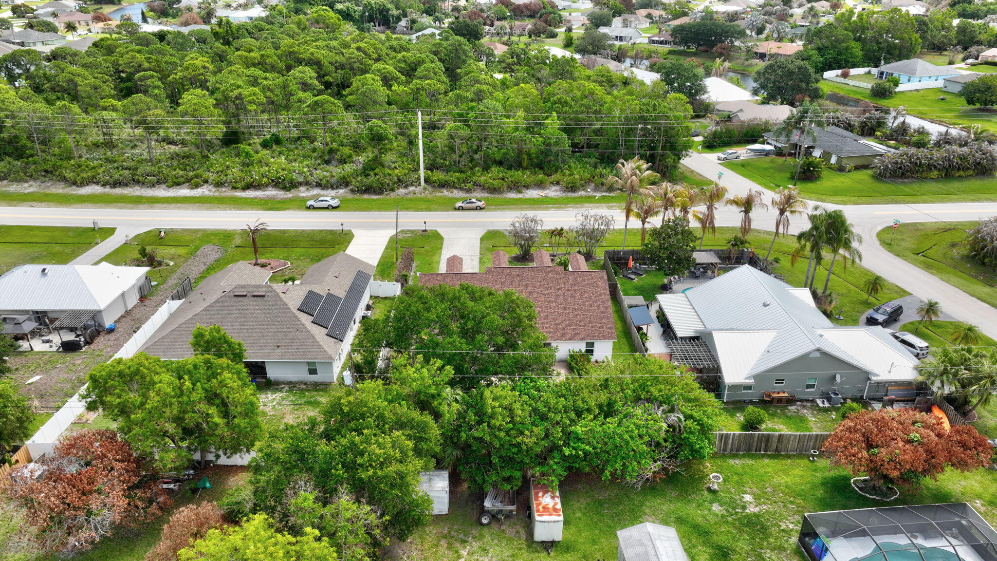 PORT ST LUCIE SECTION 40 - Residential