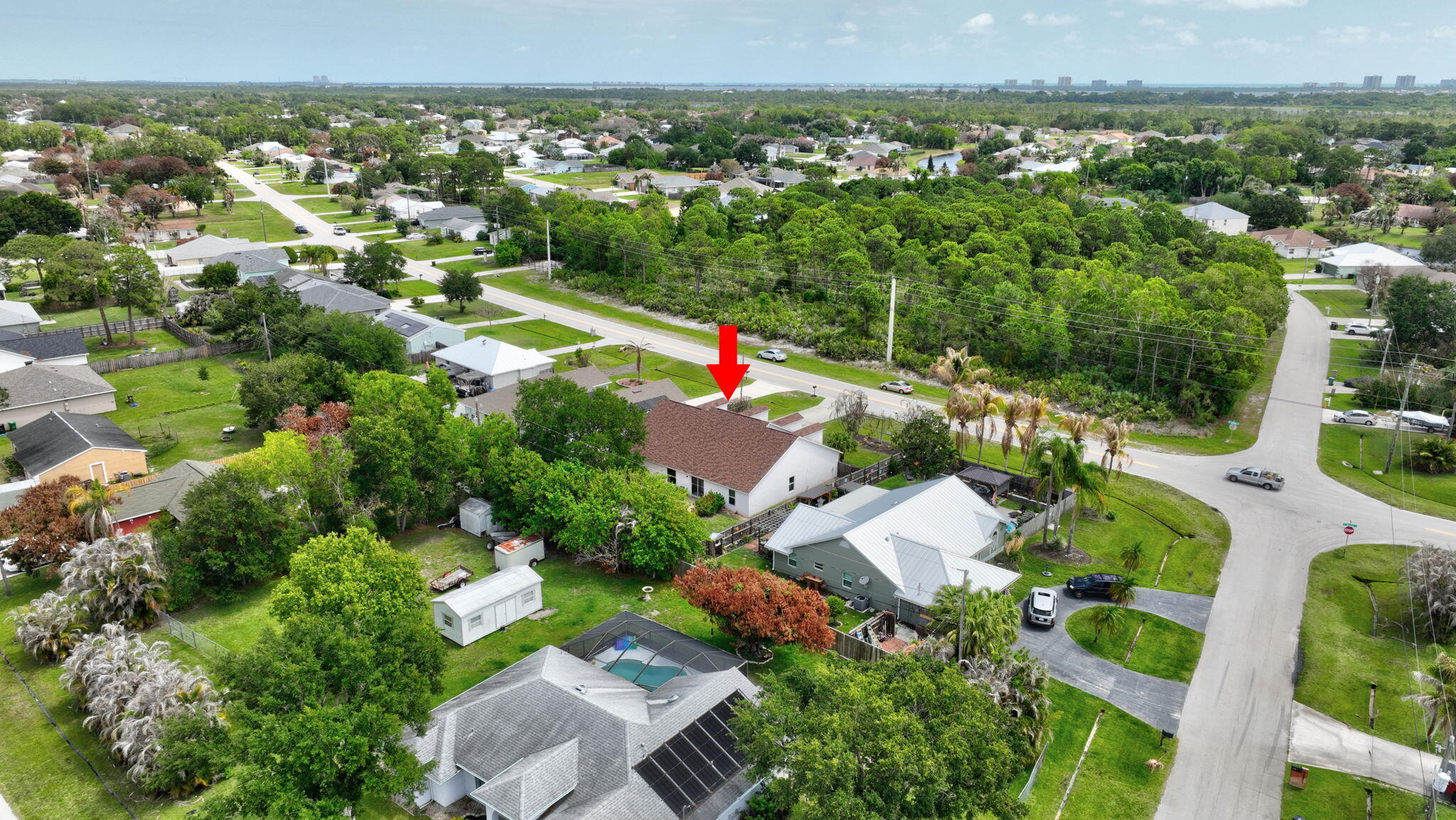 PORT ST LUCIE SECTION 40 - Residential