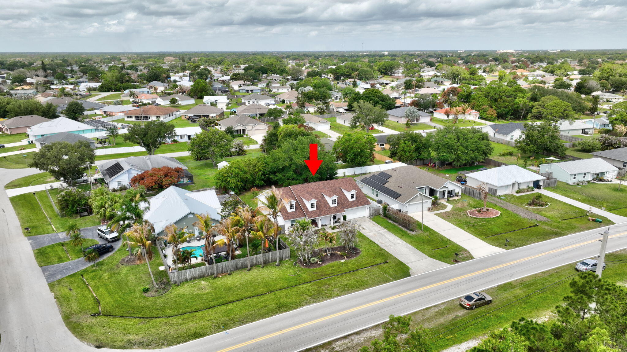 PORT ST LUCIE SECTION 40 - Residential
