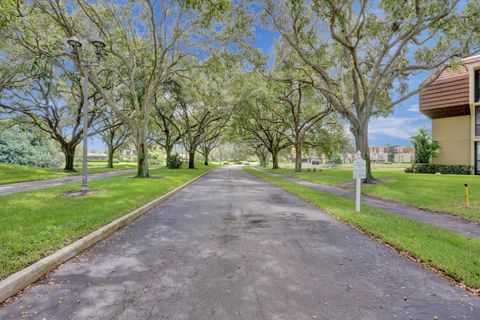 A home in Palm Beach Gardens