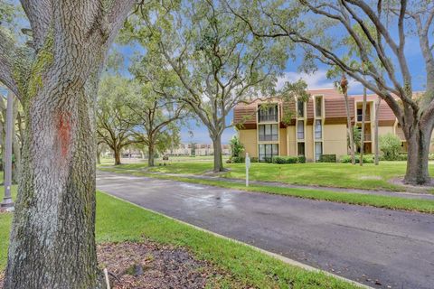 A home in Palm Beach Gardens