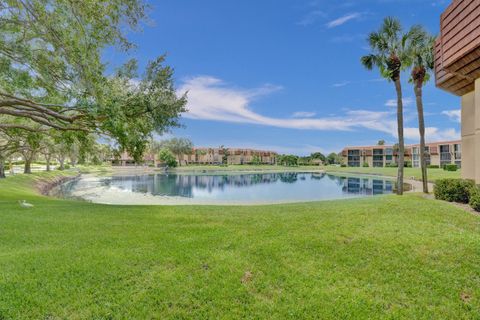 A home in Palm Beach Gardens