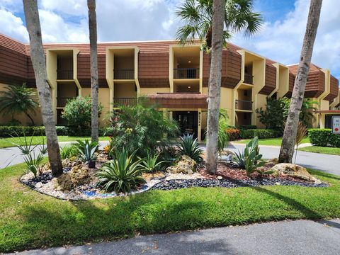 A home in Palm Beach Gardens