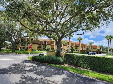 A home in Palm Beach Gardens