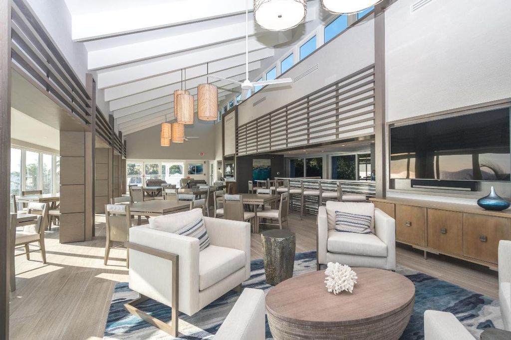 Photo of 4748 S Ocean Boulevard #4b, Highland Beach, FL 33487 (MLS # R11077190)