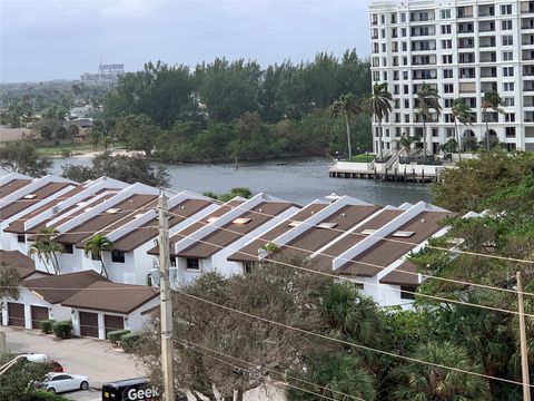 A home in Pompano Beach