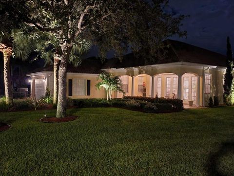 A home in Palm Beach Gardens