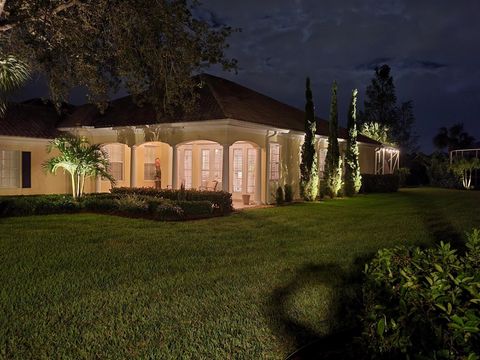 A home in Palm Beach Gardens