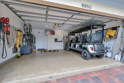 A home in Palm Beach Gardens